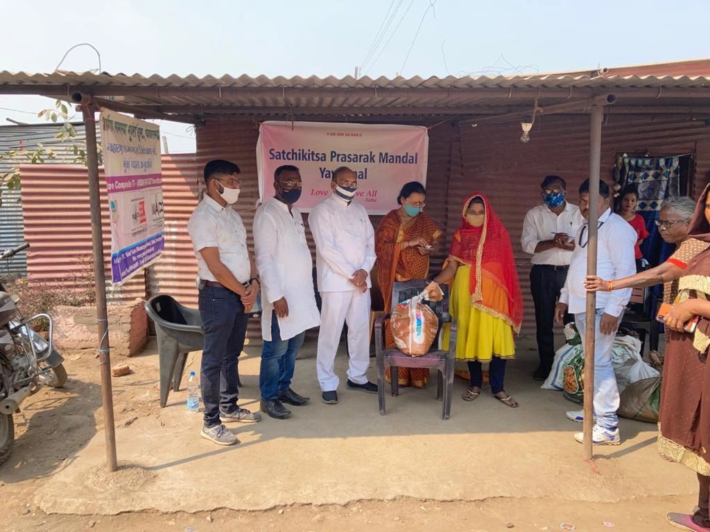 Relief Support