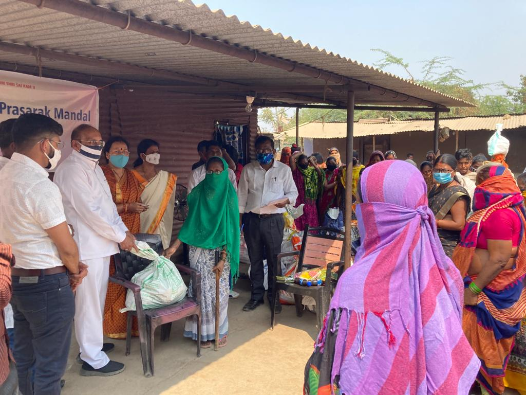 NGO Collaboration for Relief