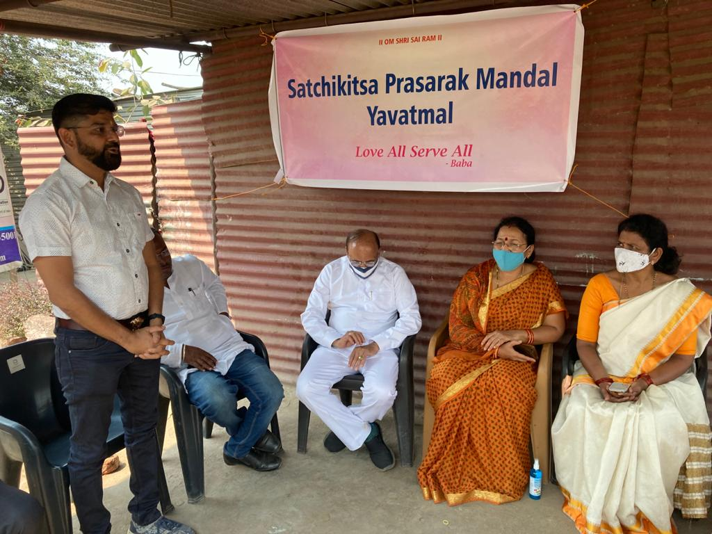 Food Supplies and Humanitarian Aid