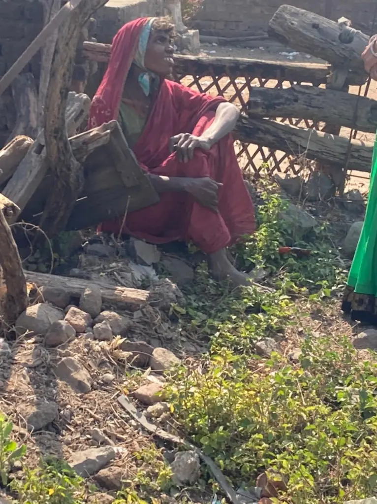 Humanitarian Aid in Maregaon