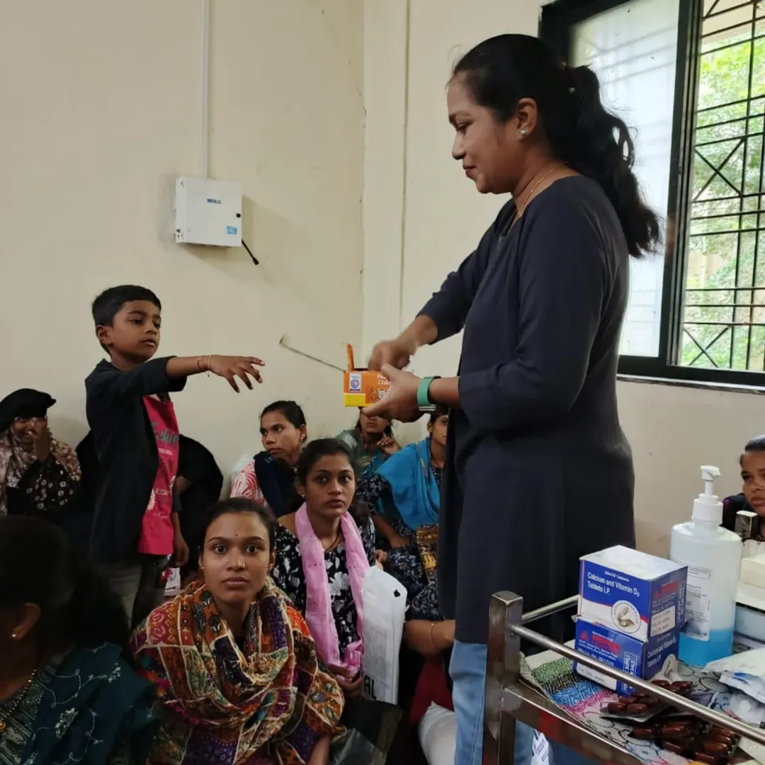 Health awareness discussion