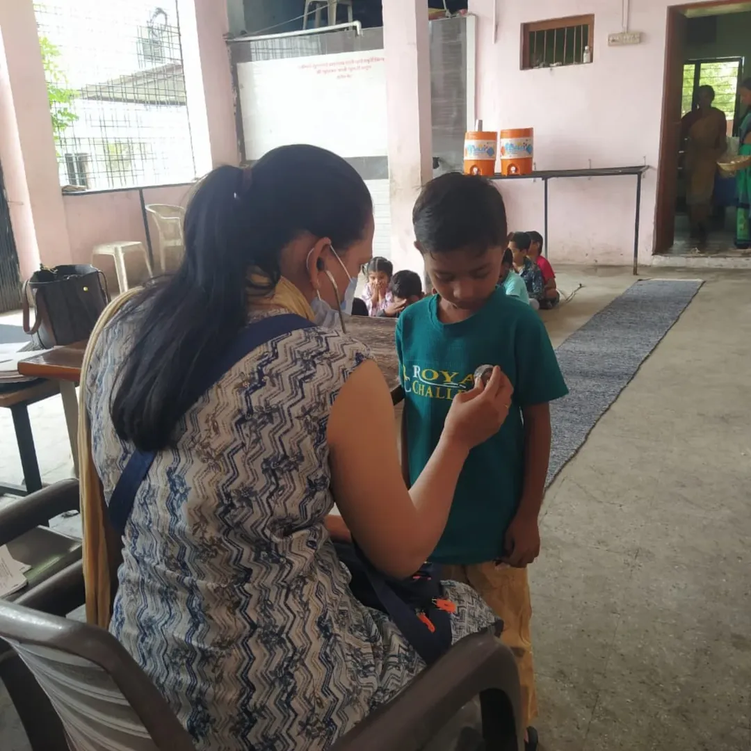 Listening to Little Hearts