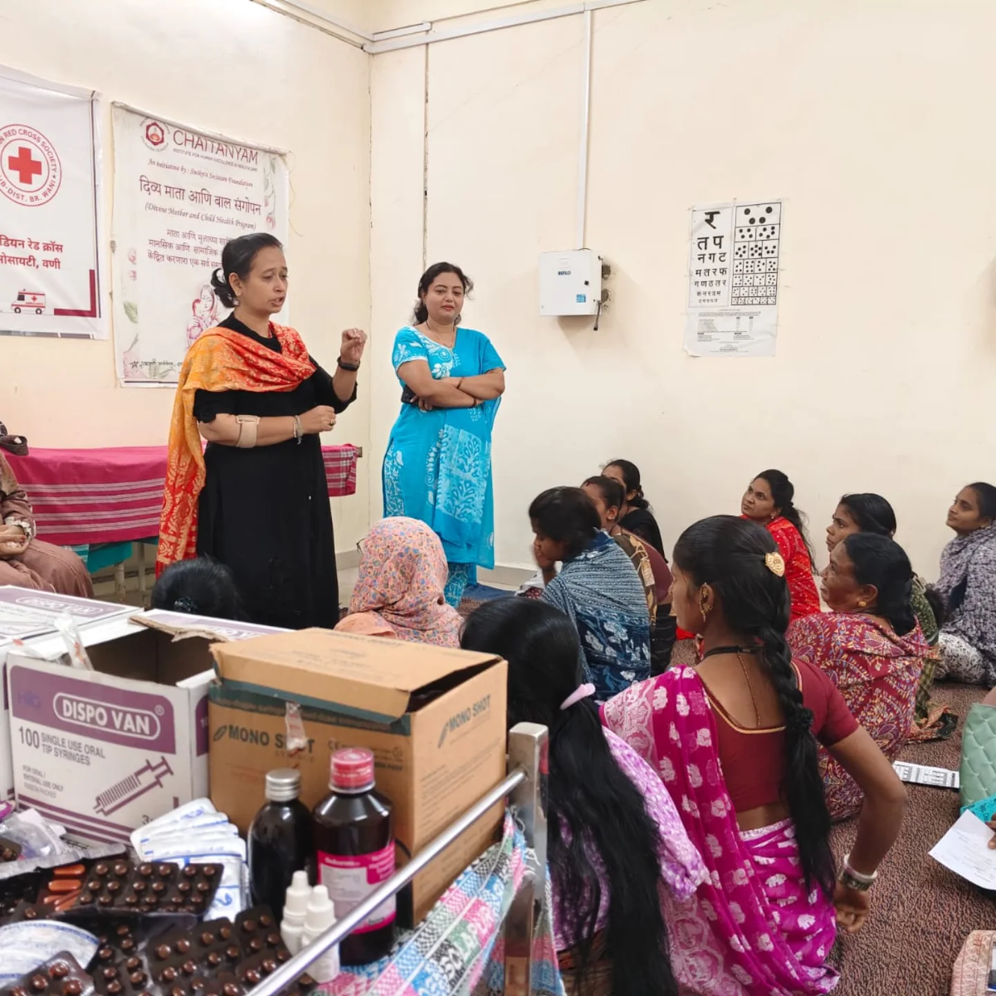 Nutritional counseling