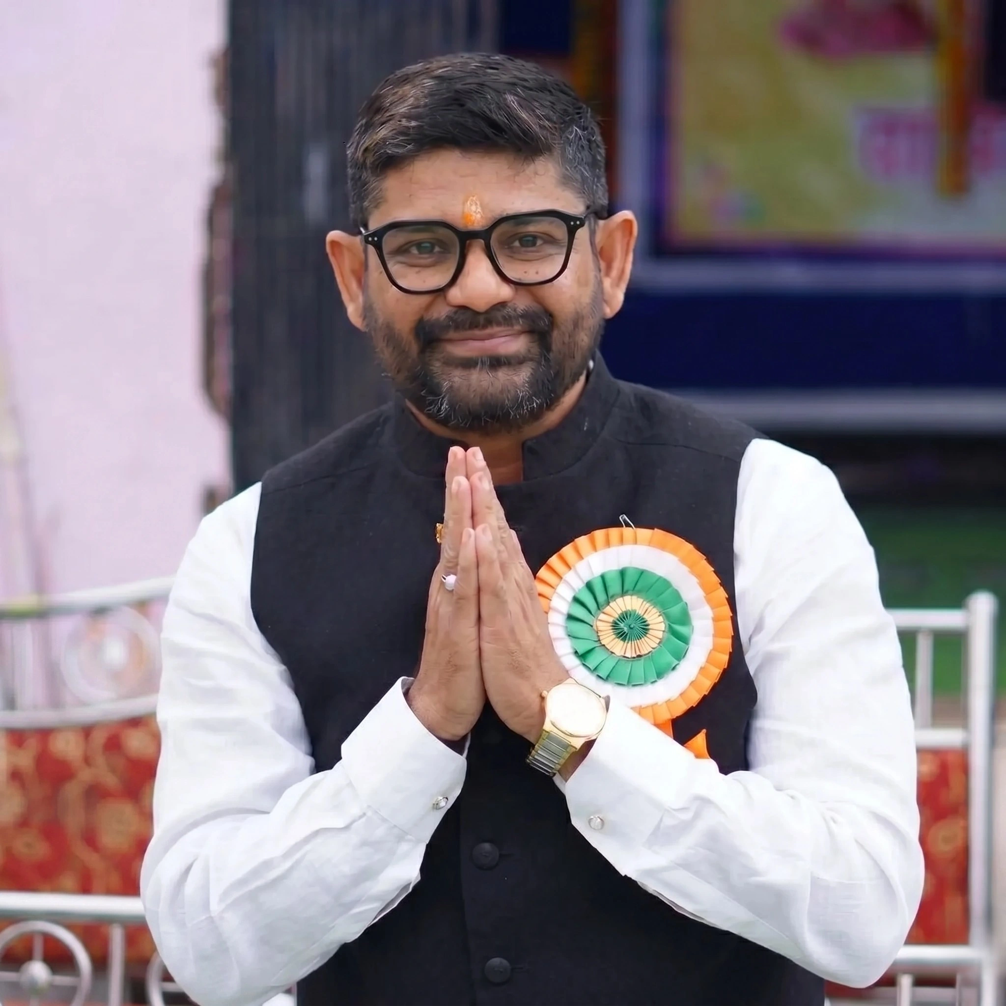 Adv. Yogesh M. Chindaliya